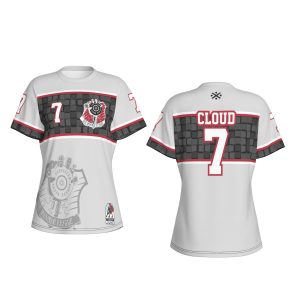 Team Version - Curved T-Shirt