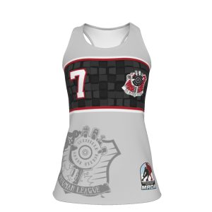 Team Version - Curved Racerback
