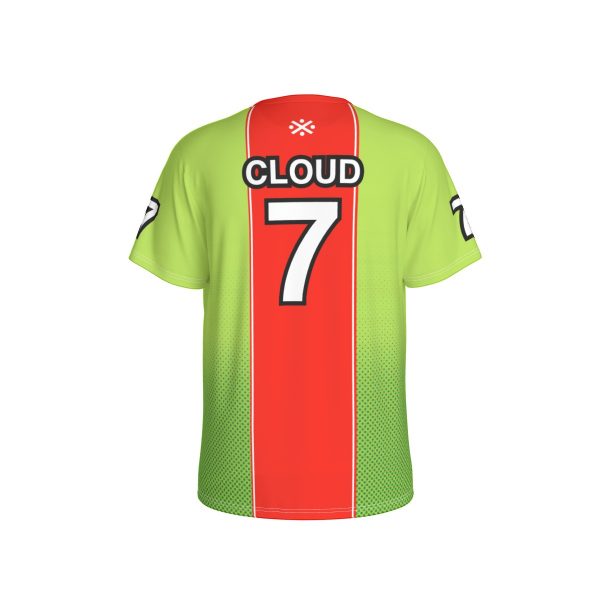 Fan Version - Green - Straight T-shirt - Image 7