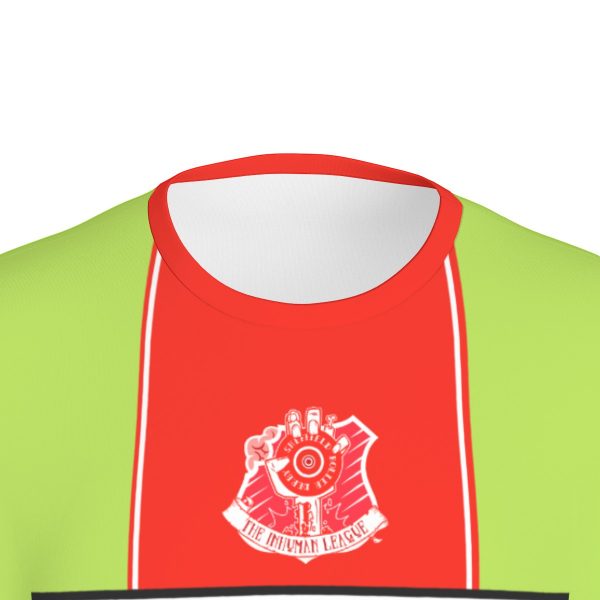 Fan Version - Green - Straight T-shirt - Image 8