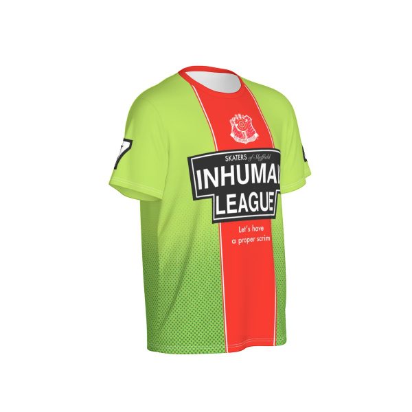 Fan Version - Green - Straight T-shirt - Image 5