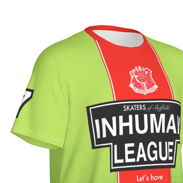 Fan Version - Green - Straight T-shirt - Image 9
