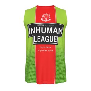 Fan Version - Green - Sleeveless T-Shirt